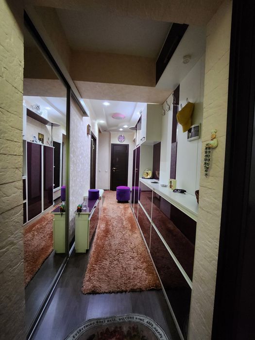 Продаётся 3х комнатная квартира с ремонтом