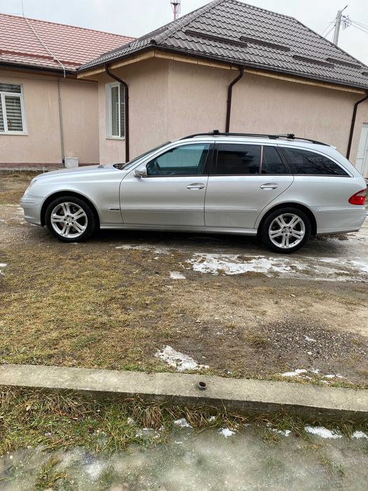 MERCEDES-BENZ E-Class 2007 — imagine 4