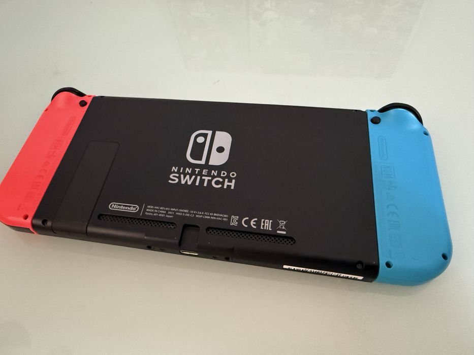 Nintendo switch v2