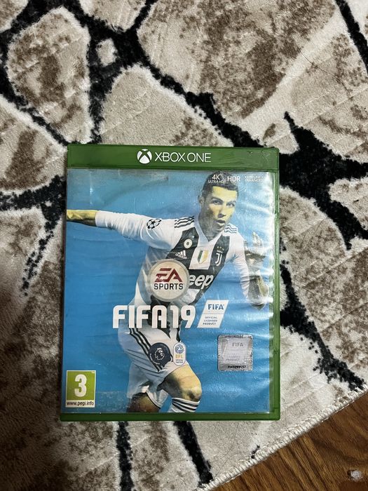 Fifa 19 xbox one