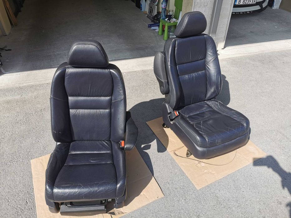 Кожени седалки за Honda CR-V 2012, ляв волан, Executive