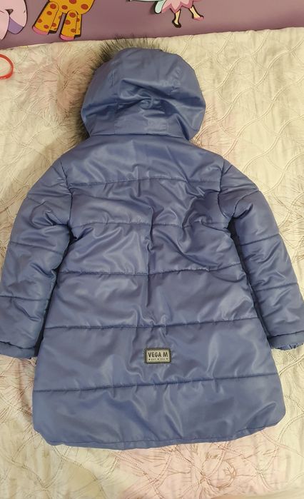 Детски зимни якета