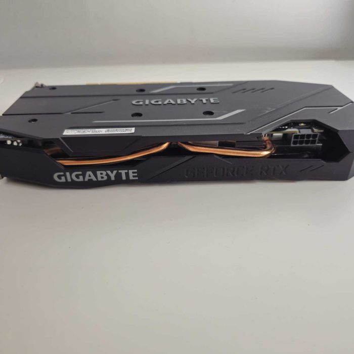 Placa Video RTX 2060 SUPER 8GB