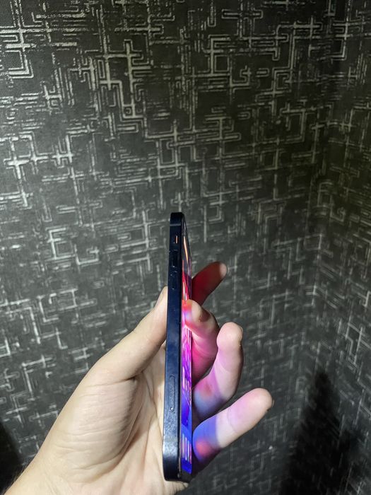 Iphone 12 xotirasi 64gb