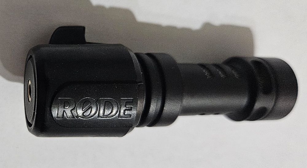 Microfon Rode pentru smartphone  Apple