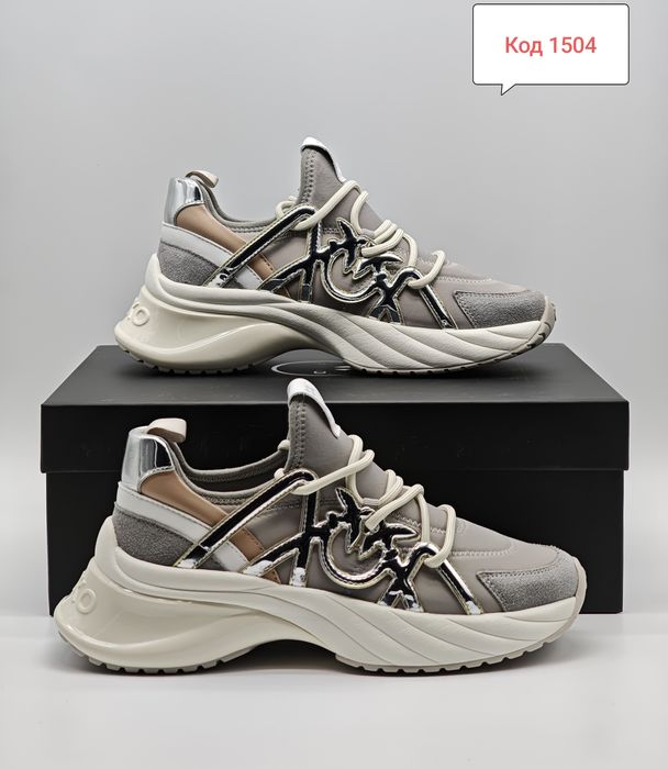 Pinko Ariel 01 Оригинални Сникърси