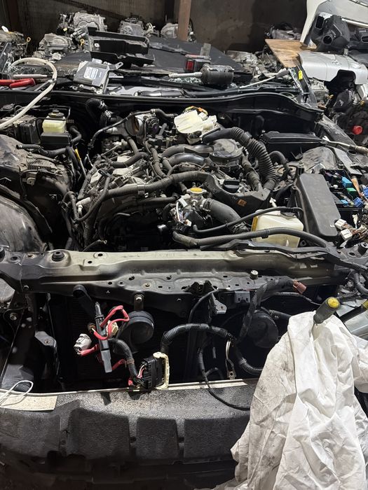 Лексус жс 350 на разбор