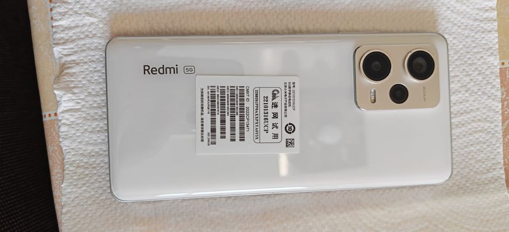 Redmi Note 12 Pro plus