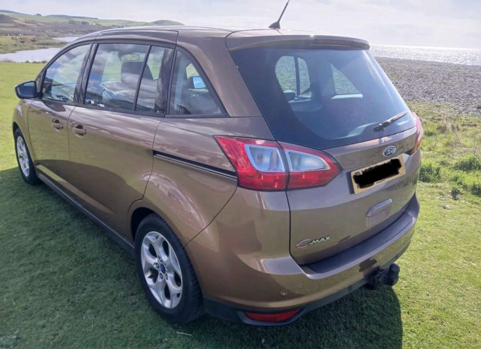 Portiere usi Ford Grand C Max