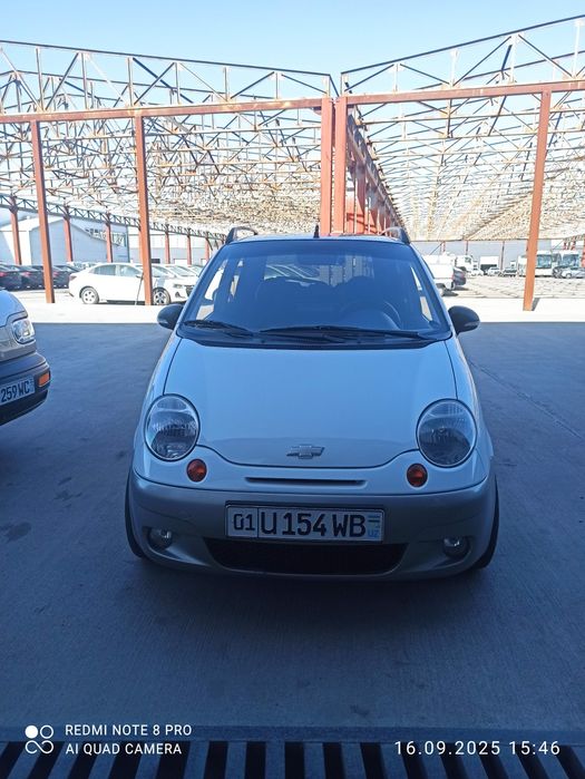 Матиз (Бест) сотилади.