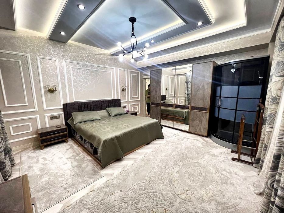 Ж/К МАДРИД 4х комнатная/4/9, 133м² Ориентир: Текстильный мост