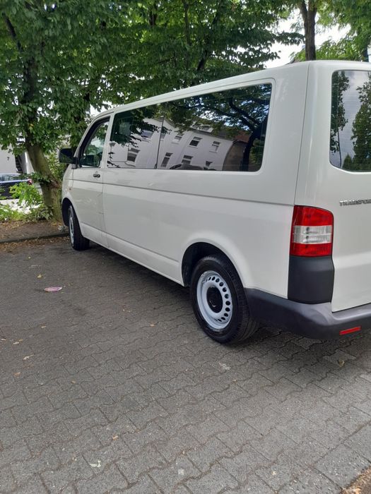 Volkswagen Transporter t5 2007
