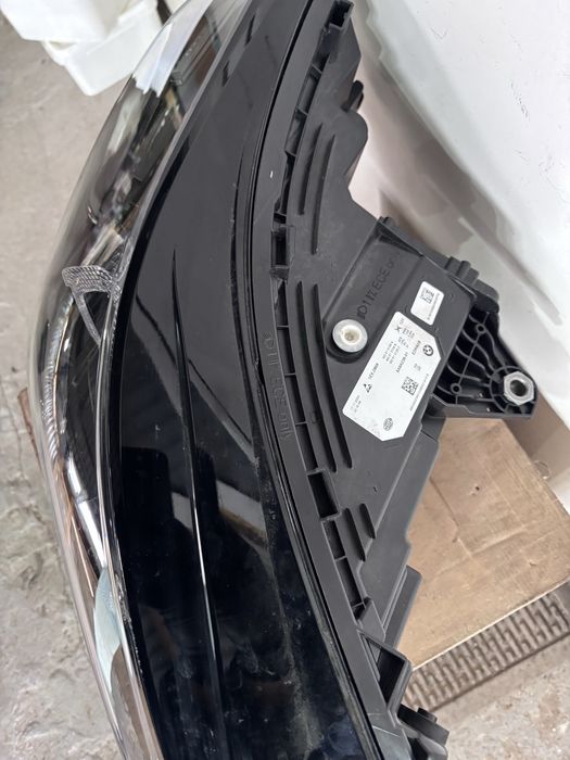 Фарове за БМВ U 11 BMW LED Shadow Black Line за Bmw X1 U11