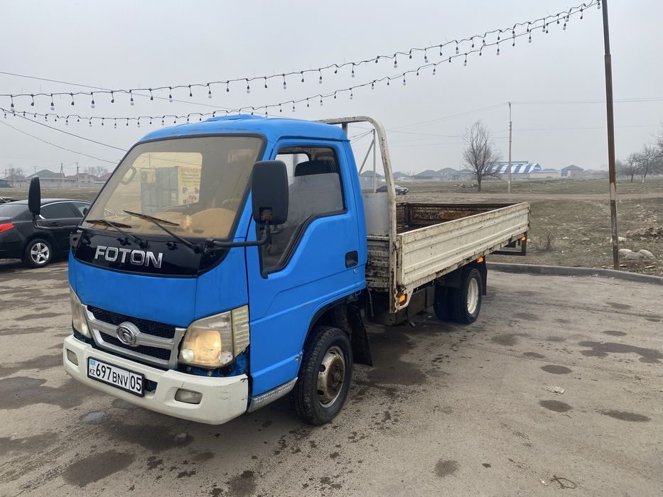 Foton 1,8 бортовой