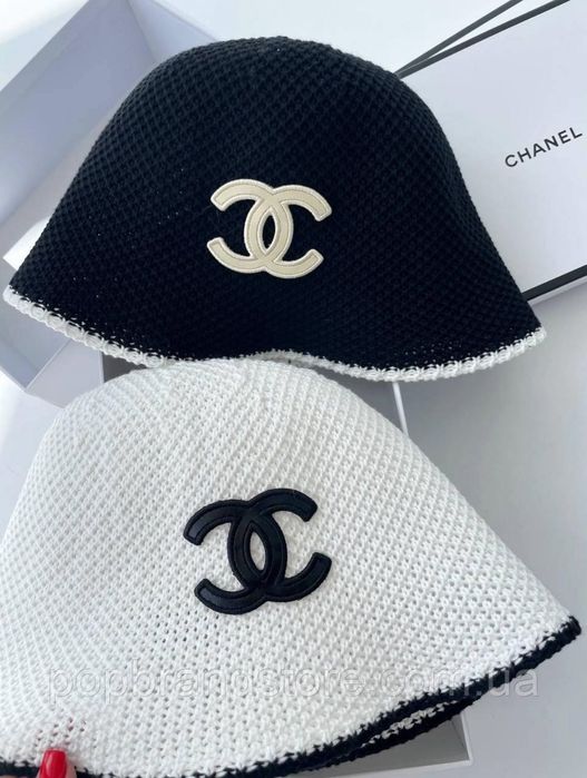Шапка CHANEL, Loewe, Celine