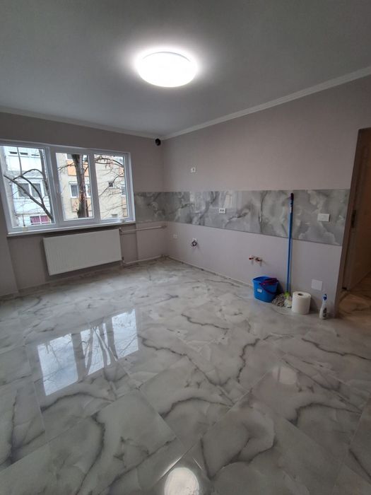 Apartament doua camere decomnadat