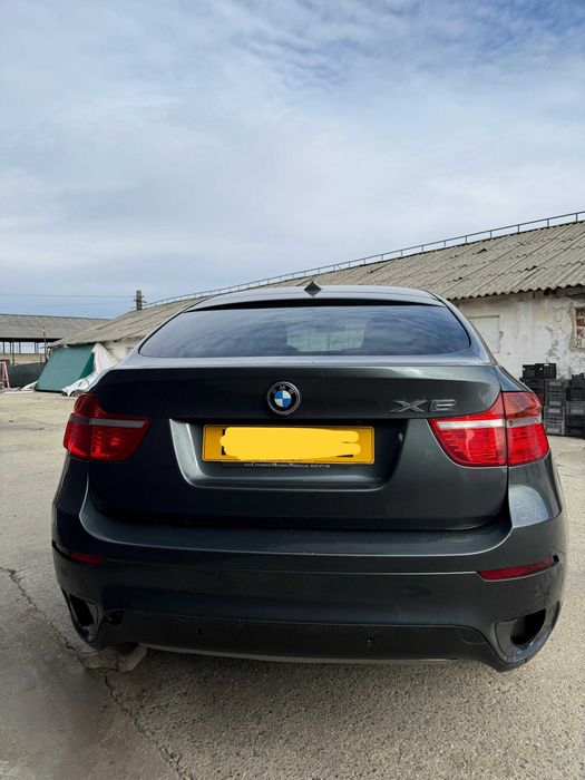 Spate Complet / Piese BMW X6 E71 / Haion Bara Lampi Stopuri Aripi