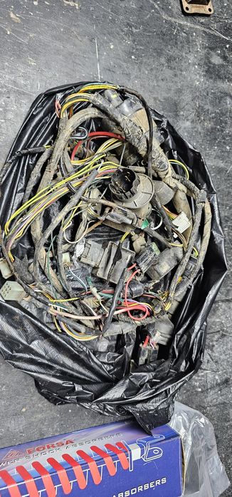 peugeot vivasity части