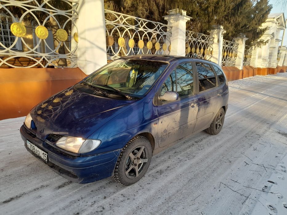 Срочно продам Рено