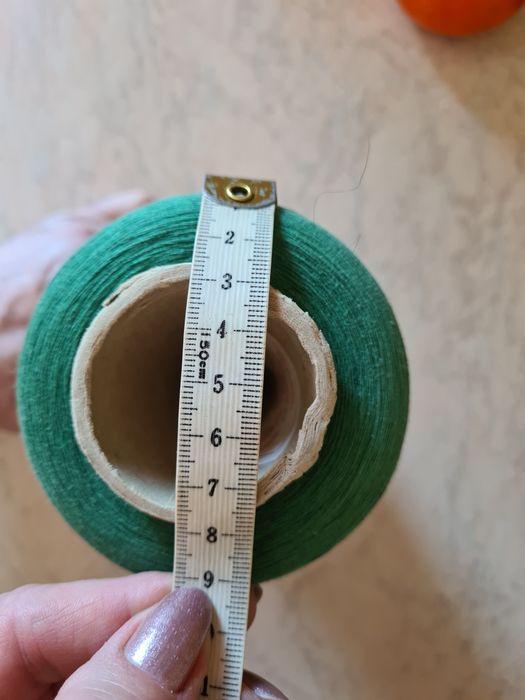 Советские швейные нитки