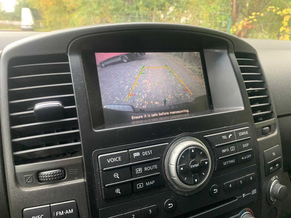 Nissan Navara 4×4 Platinum Long Automatic