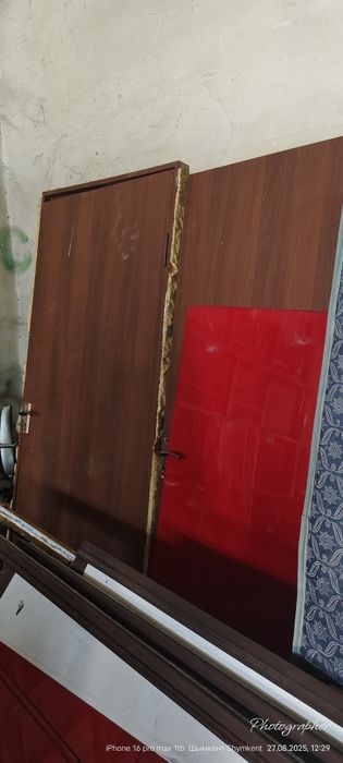 Дверь межкомнатная б/у