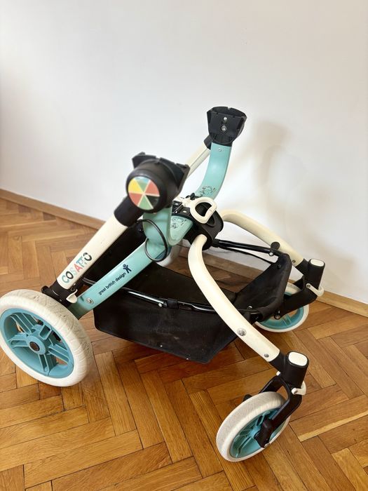 Бебешка количка Cosatto Ooba 2 в 1