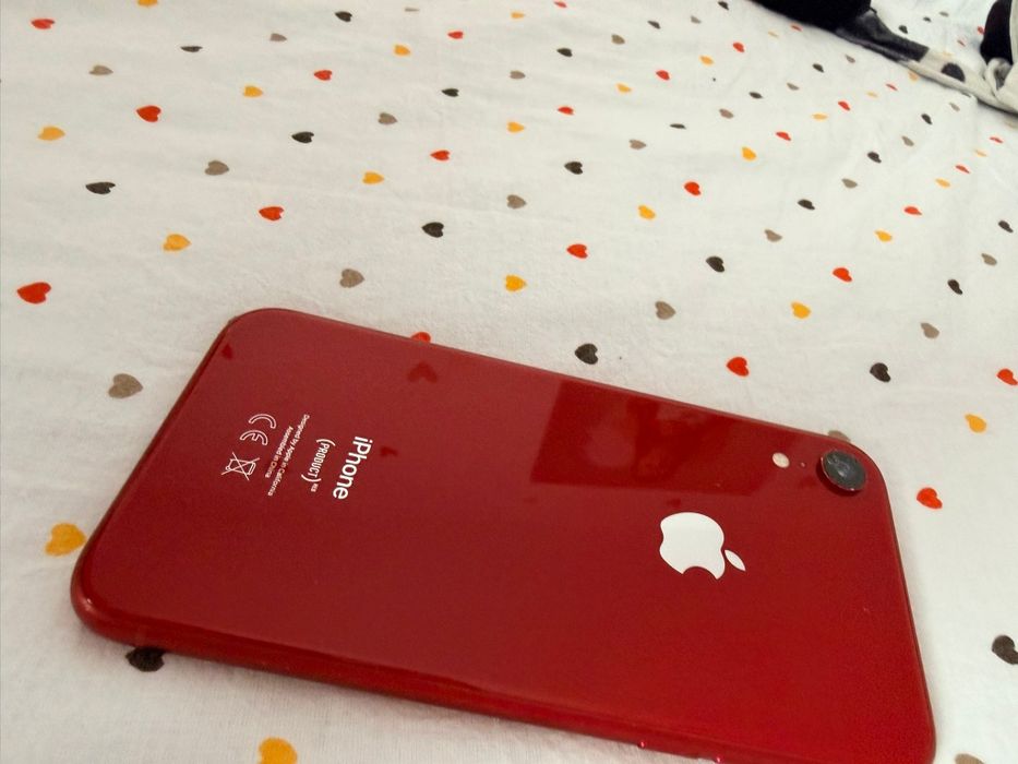 Iphone XR 64Gb Red