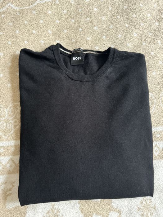 Мъжки пуловер BOSS