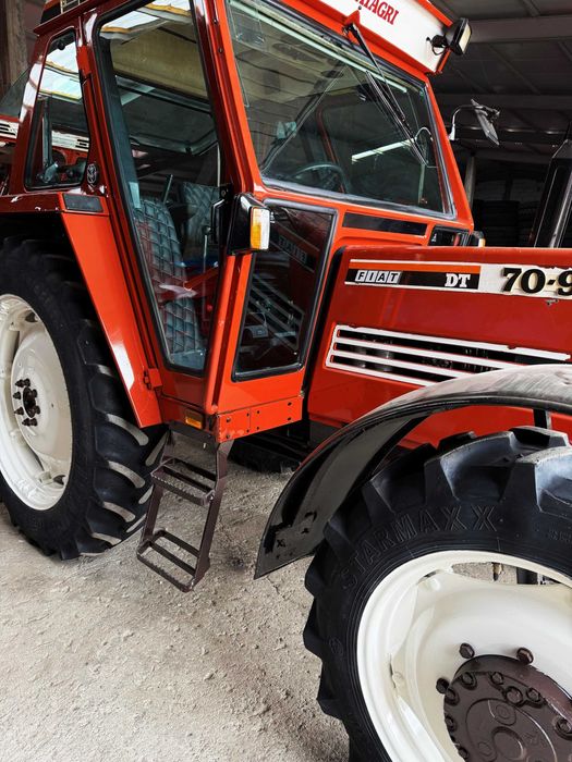 Tractor Fiat Agri 70 90 HI-LO ore 3150 Inversor Fiat 80 90 Fiat 88 94
