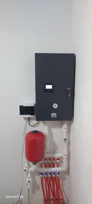 Электроднный котёл