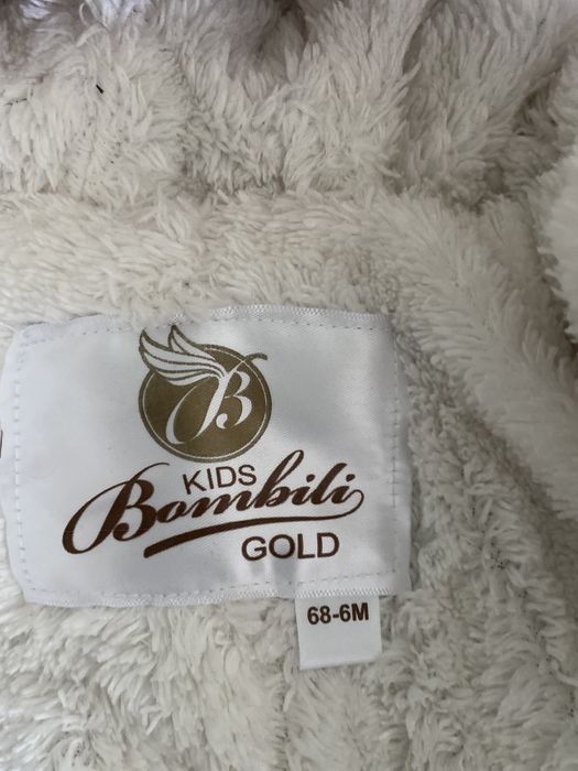 Зимний комбинезон на девочку