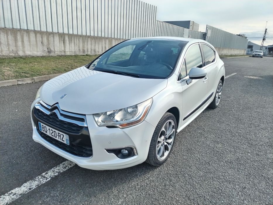 Citroen DS 4/AN 2011 /2 LITRI Diesel 163 CP /EURO 5