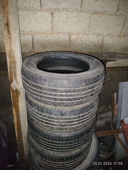 Qoʻqon diska komplekt 4 ta balon grenmax 15