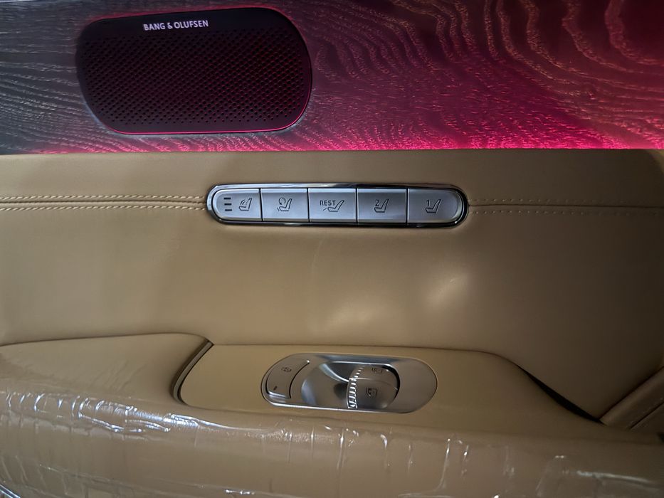 Genesis g90 SWB 2026 yil Yengi