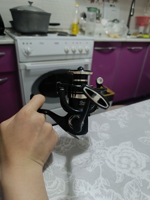 Катушка для рыбалки