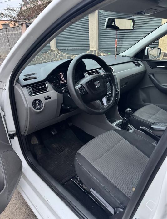 Seat toledo 2013