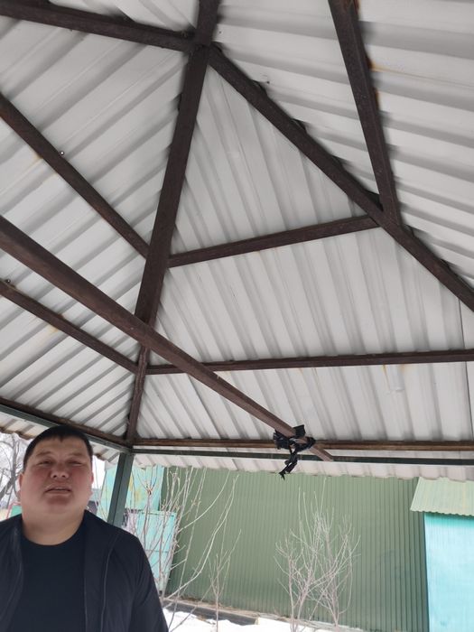 Беседка для отдыха