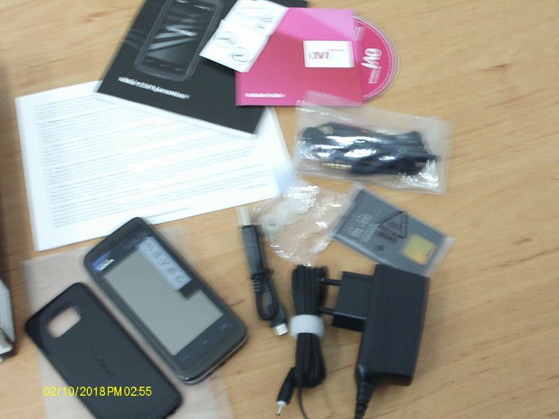 Nokia 5530 XpressMusic/ Нокиа 5530 XpressMusic - Чисто нов.