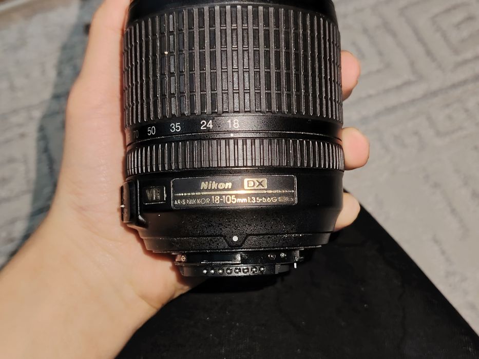 Nikon D5100 в отличном