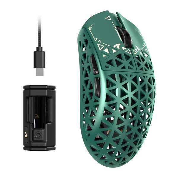 ATTACK SHARK G3/R2/R5 Трехрежимная беспроводная игровая мышь**