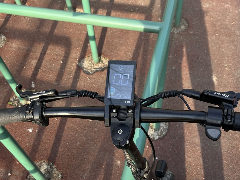 Joyor S-10-S , Электросамокат