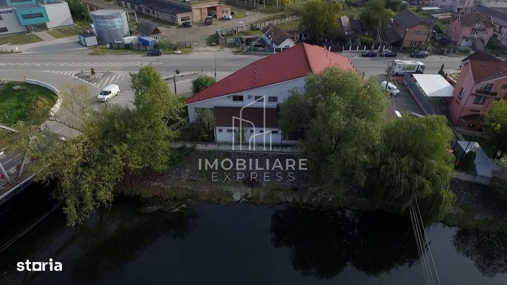 Comision 0%. Business functional – de vanzare | Apahida, Cluj