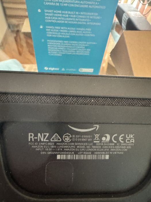 Alexa  Echo Show 8 3 gen