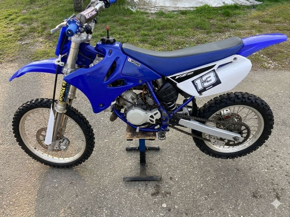 Vând yamaha yz 85