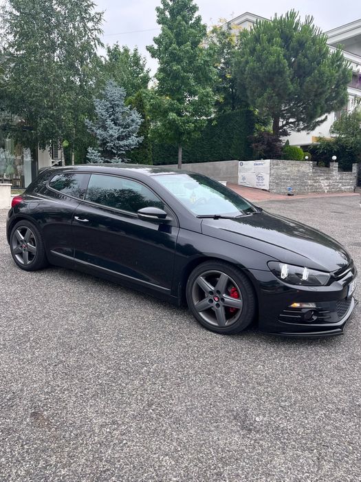 Volkswagen scirocco 2.0 tdi