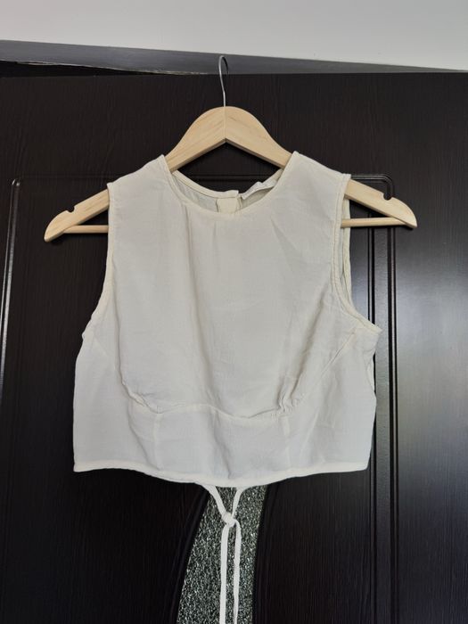 Crop top, marimea S
