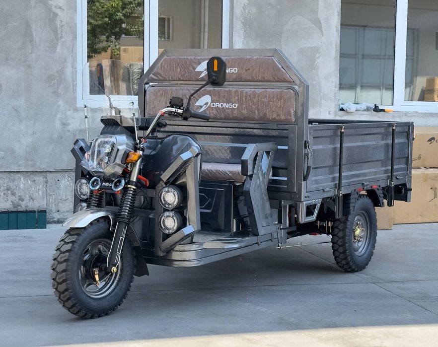 Tritsikl muravey skuterlar