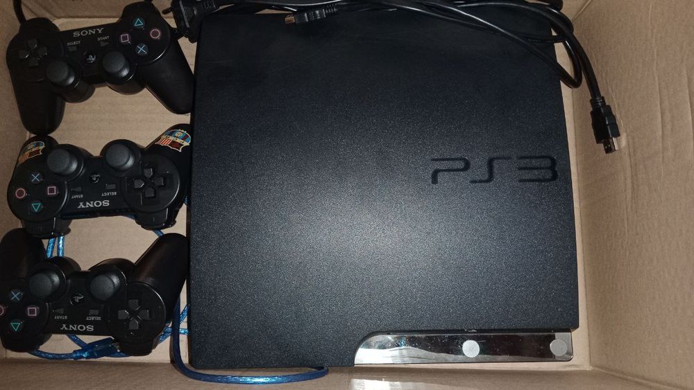 PlayStation 3 сотилади.