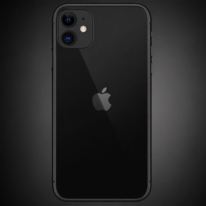 iPhone 11.